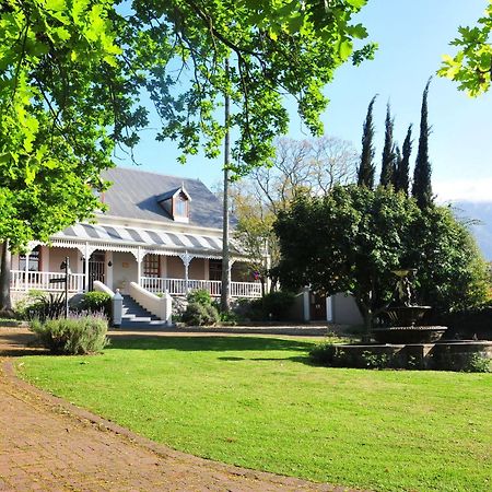 De Oude Pastorie Hotel Swellendam Exterior photo