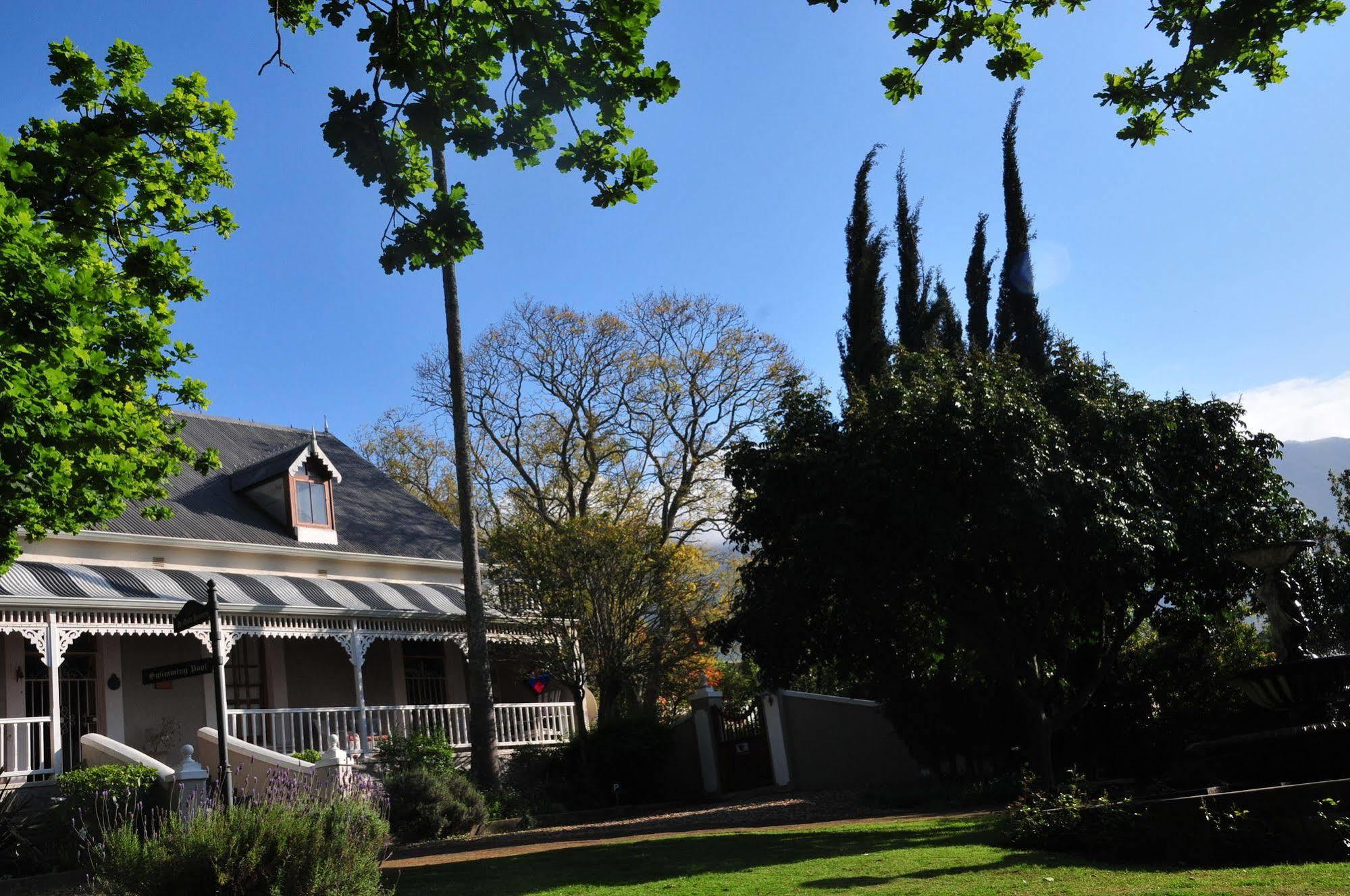 De Oude Pastorie Hotel Swellendam Exterior photo