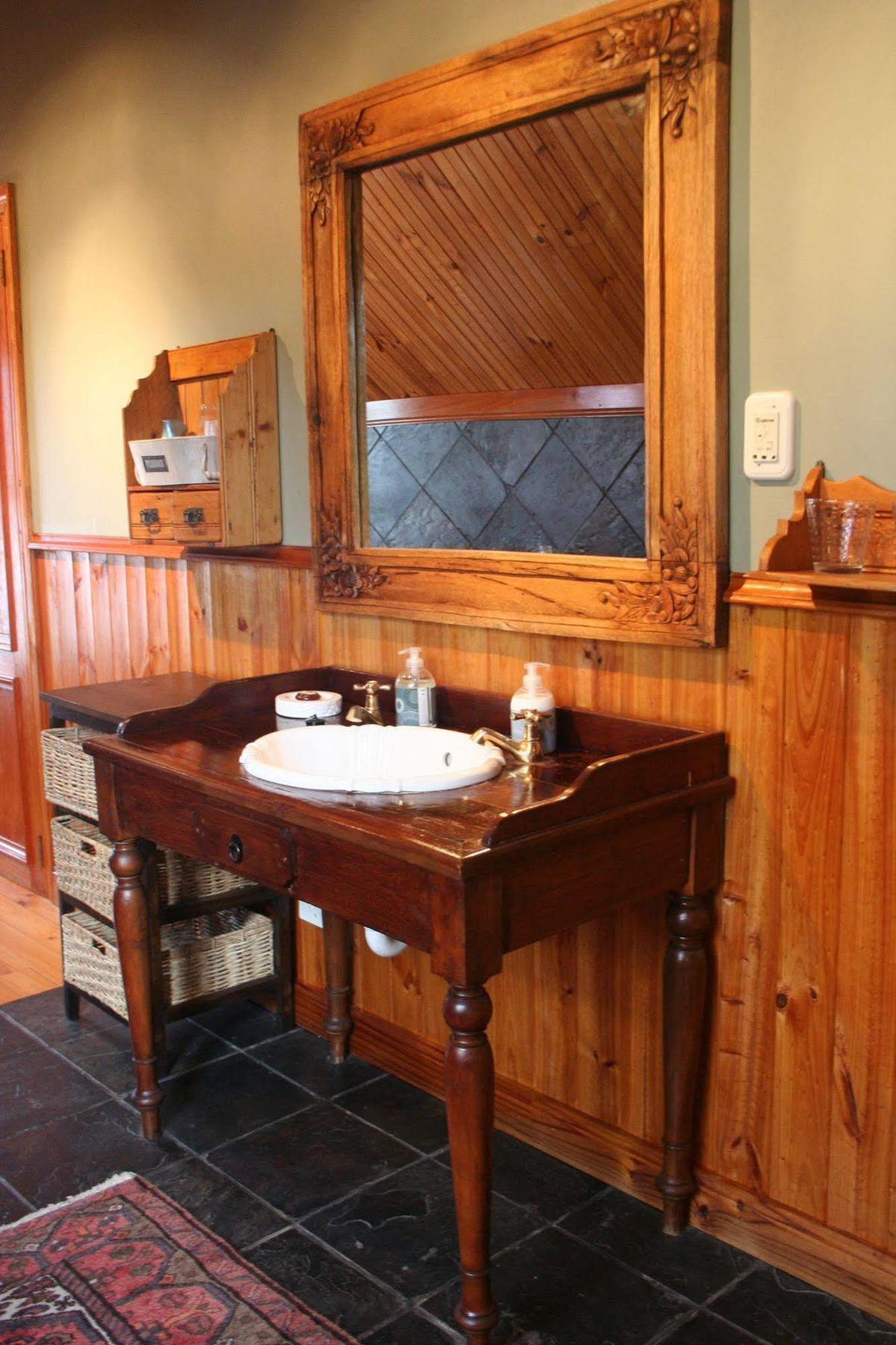De Oude Pastorie Hotel Swellendam Exterior photo