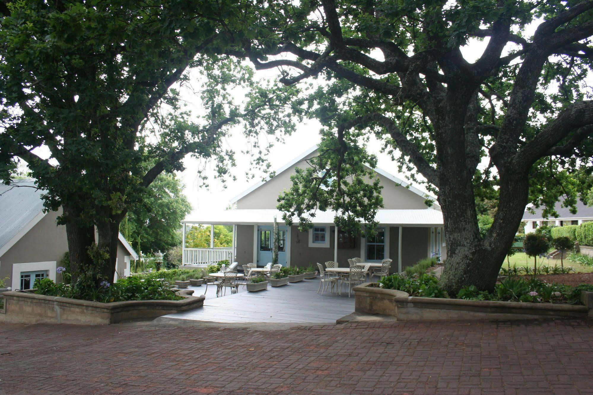 De Oude Pastorie Hotel Swellendam Exterior photo