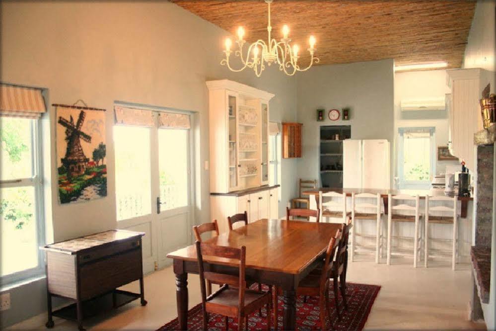 De Oude Pastorie Hotel Swellendam Exterior photo