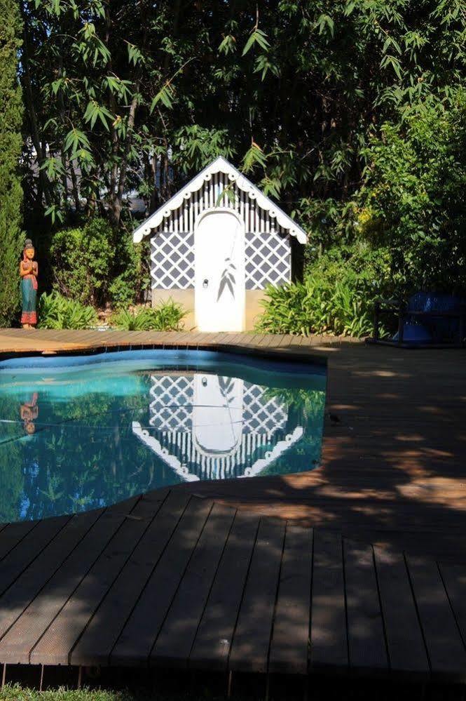 De Oude Pastorie Hotel Swellendam Exterior photo