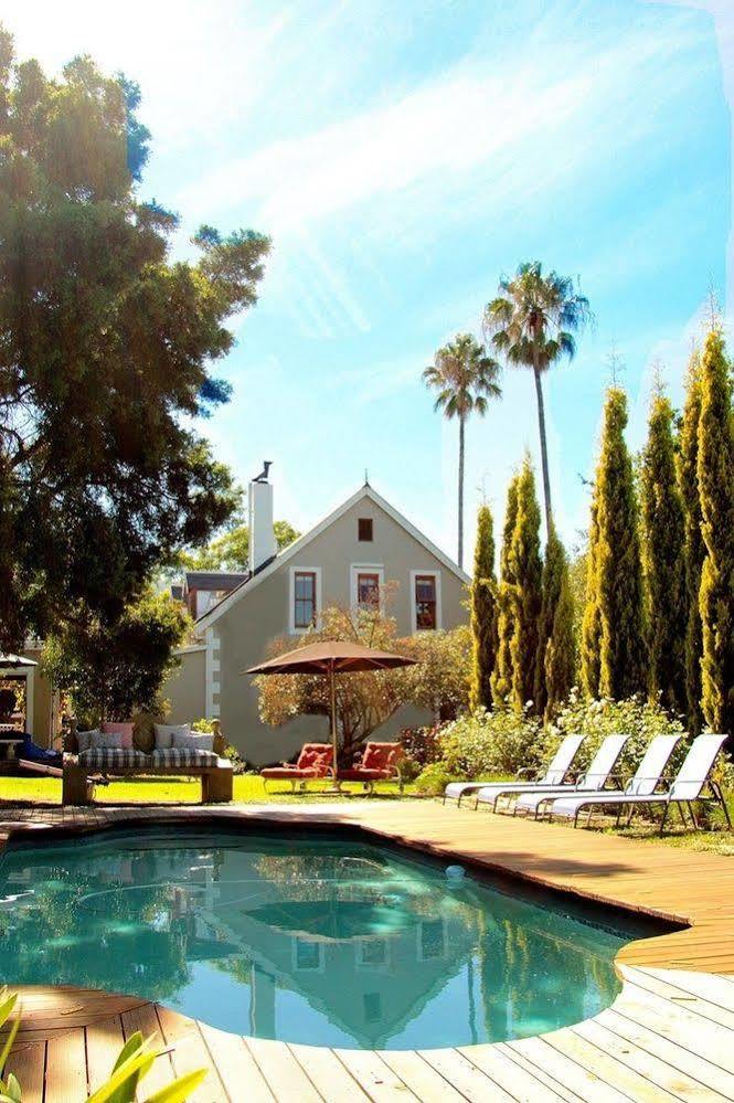 De Oude Pastorie Hotel Swellendam Exterior photo